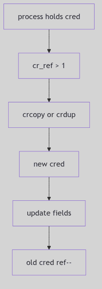 Credential Lifetimes