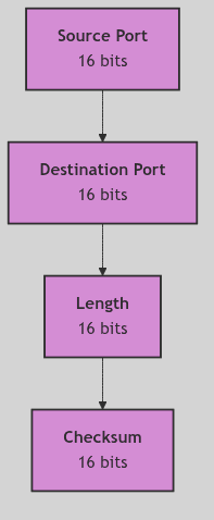 UDP Header