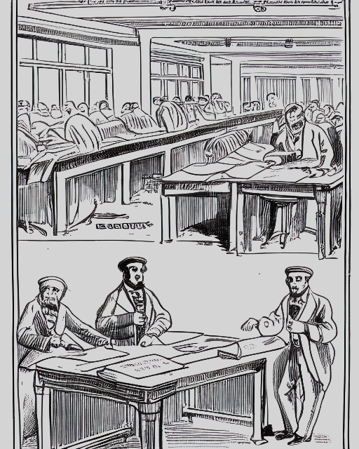 Block I/O - Postal Sorting Center