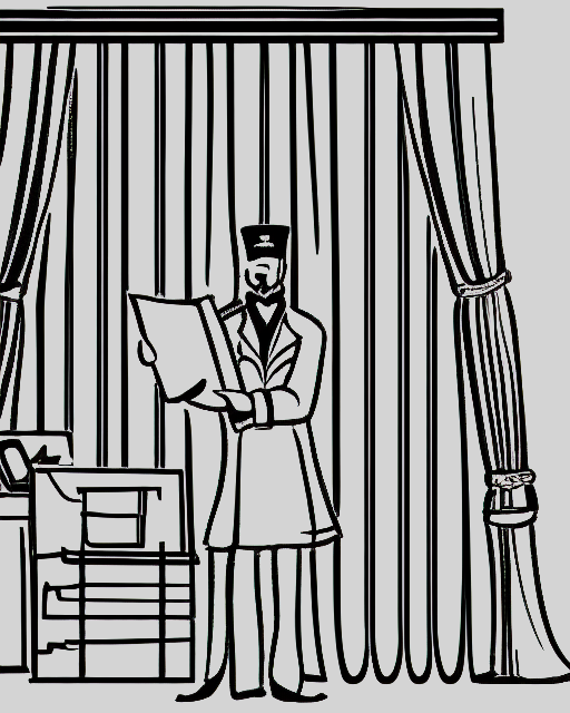 Boot Process - Theater Opening Night