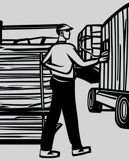 DMA Buffers - Warehouse Loading Docks