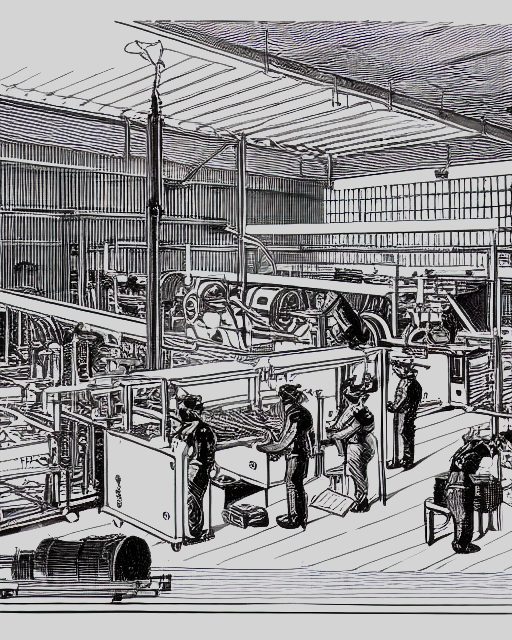 Driver Framework - Machine Factory
