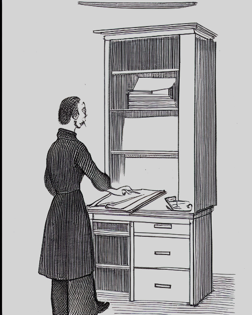 File Descriptors - File Drawer System