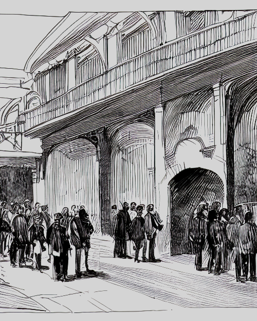 FIFO - Theater Queue