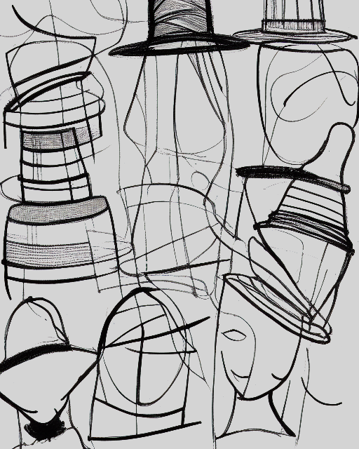 HAT Layer - Royal Milliner’s Shop