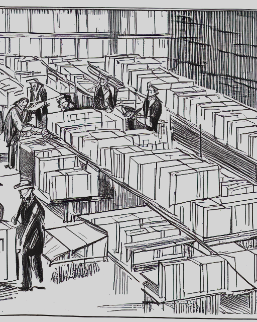 IP Protocol - Postal Routing Center