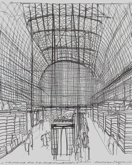 NFS Server - Central Warehouse