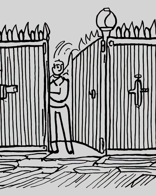 Shared Memory - Shared Courtyard