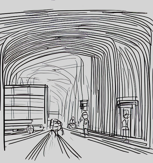 Swap Space - Underground Vaults