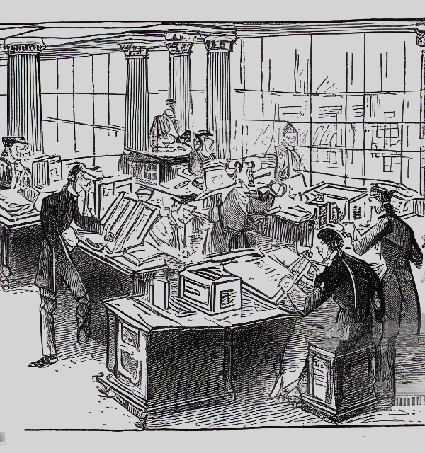 TCP - Telegraph Office