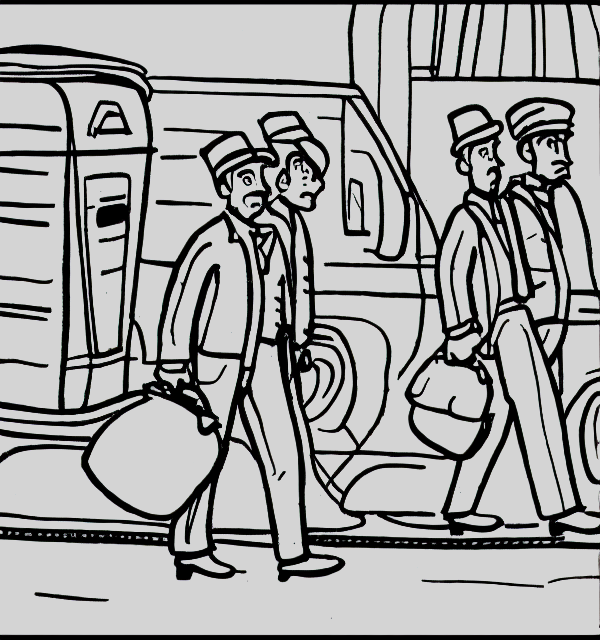 UDP - Simple Postal Service