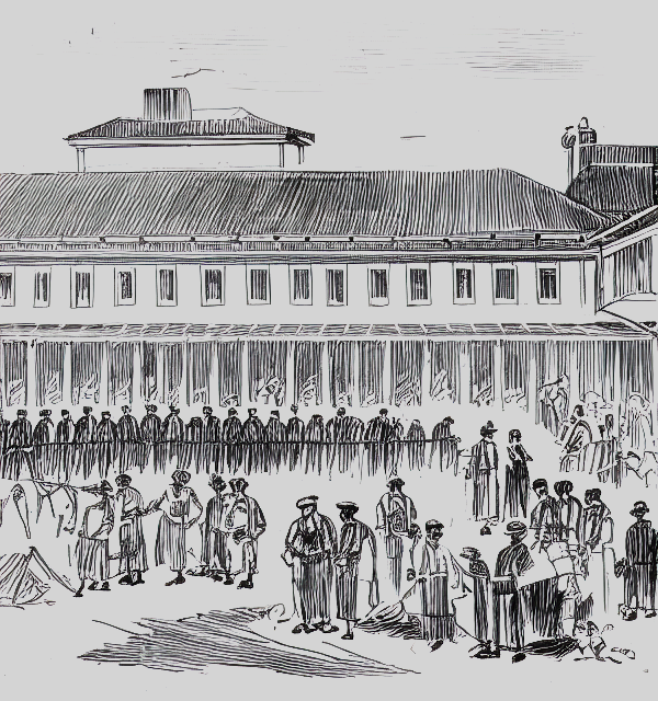 VFS Layer - Customs House